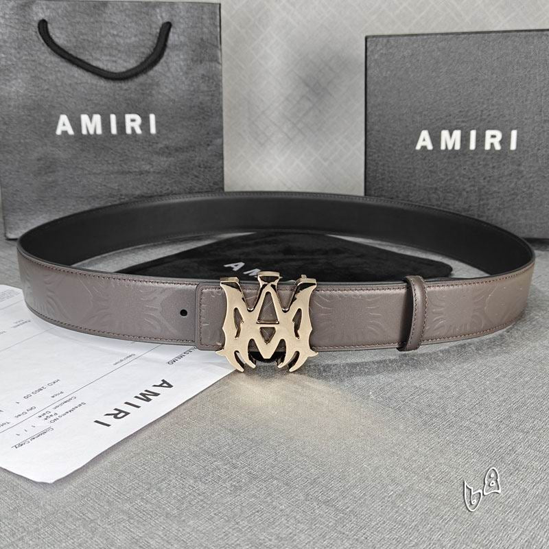 Amiri Belts