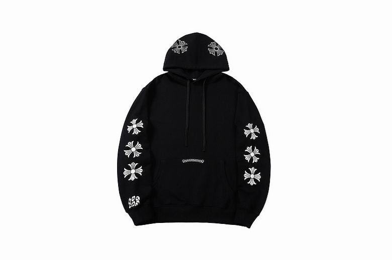 Chrome Heart hoodie