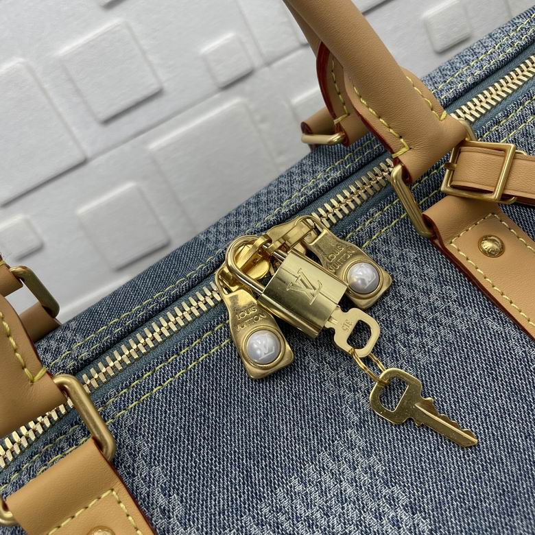 Louis Vuitton Duffle Bag