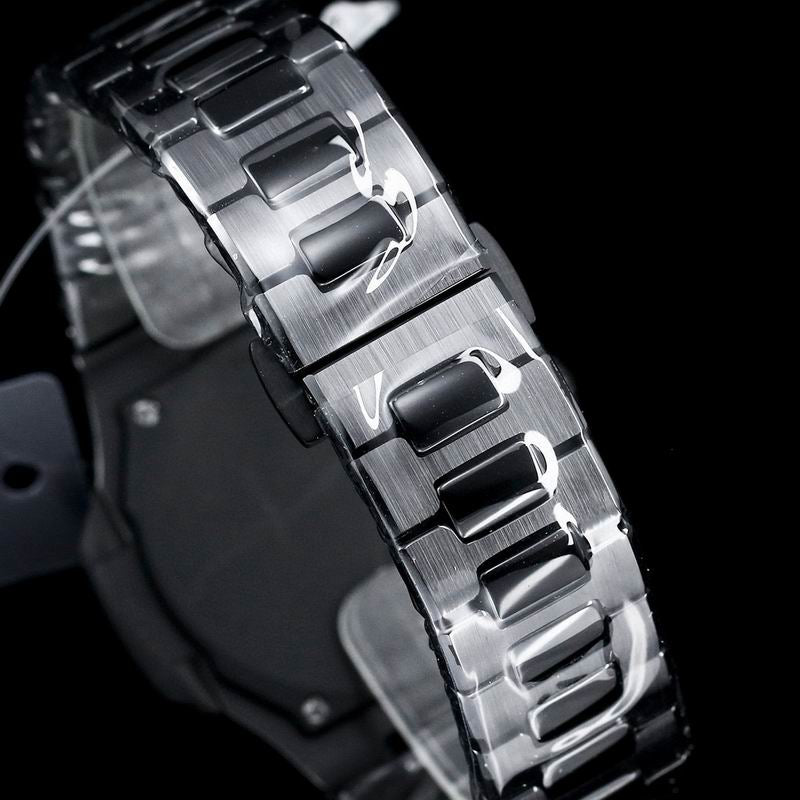 Patek Philippe DiW Nautilus "The Black Grail" 40mm