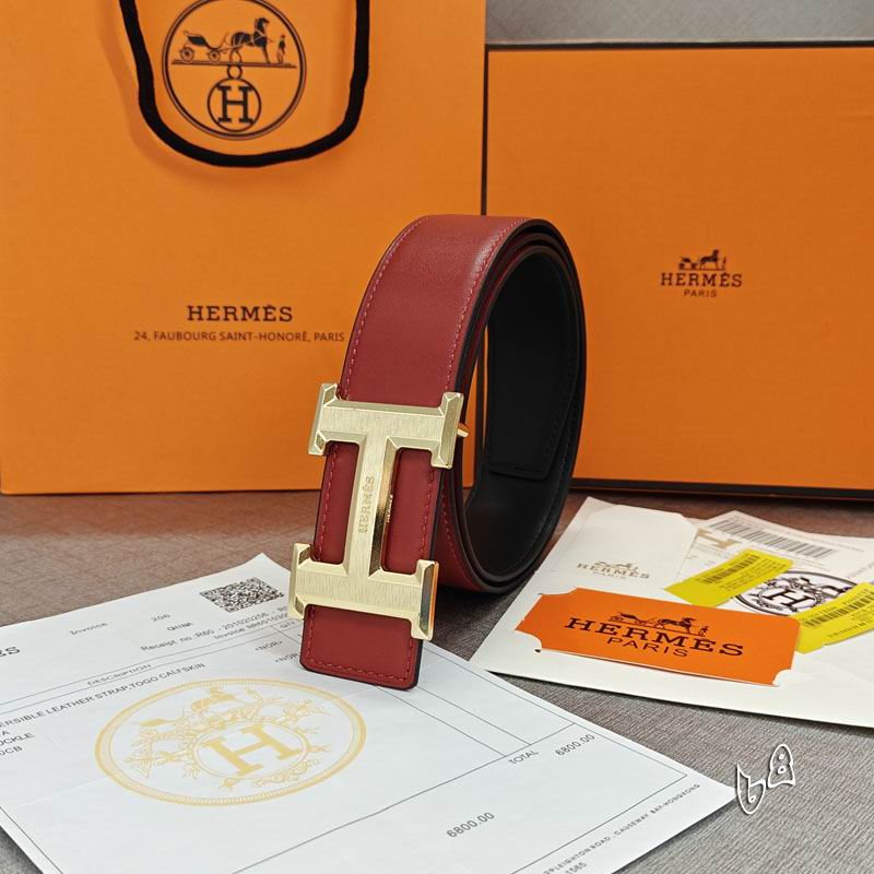 Hermes Belts
