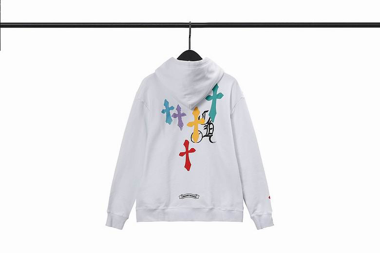 Chrome Heart hoodie