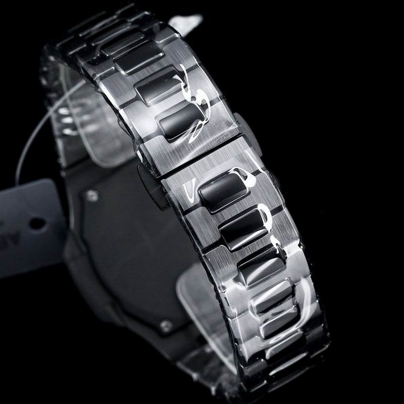 Patek Philippe DiW Nautilus "The Black Grail" 40mm