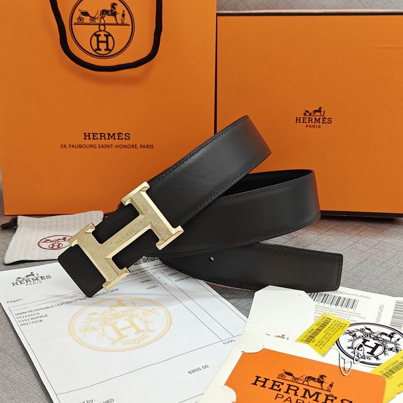 Hermes Belts