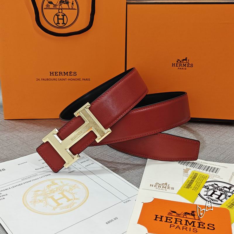 Hermes Belts