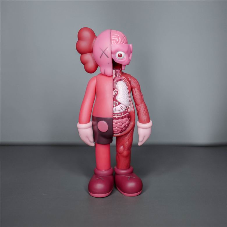 Kaws Flayed