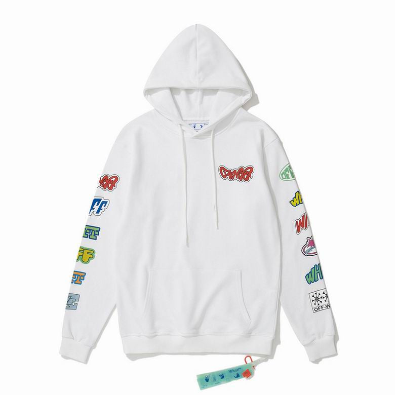 Off White hoodie