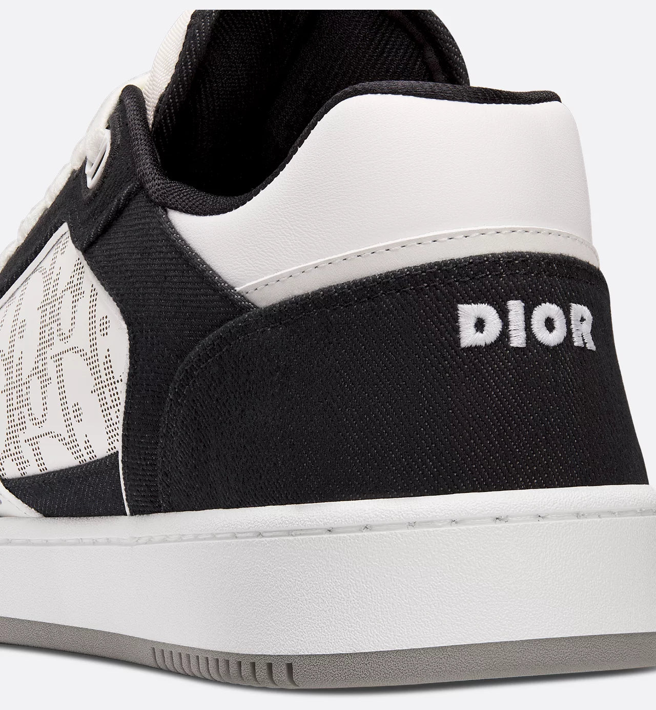 Dior B27 Low-Top