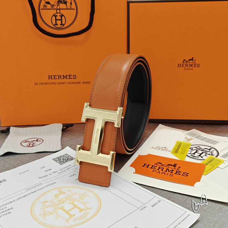 Hermes Belts