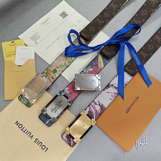 Louis Vuitton Belts