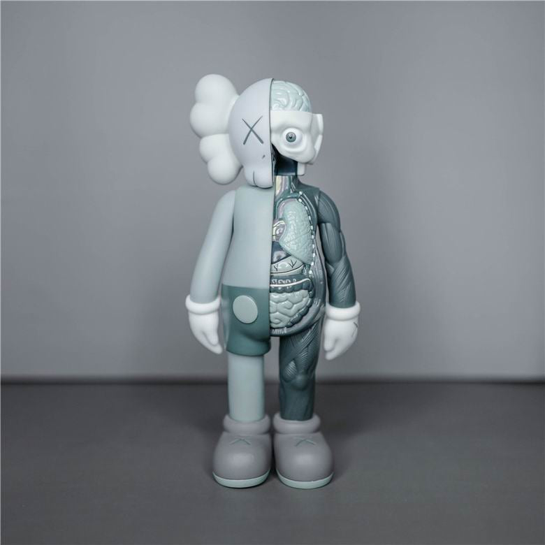 Kaws Flayed