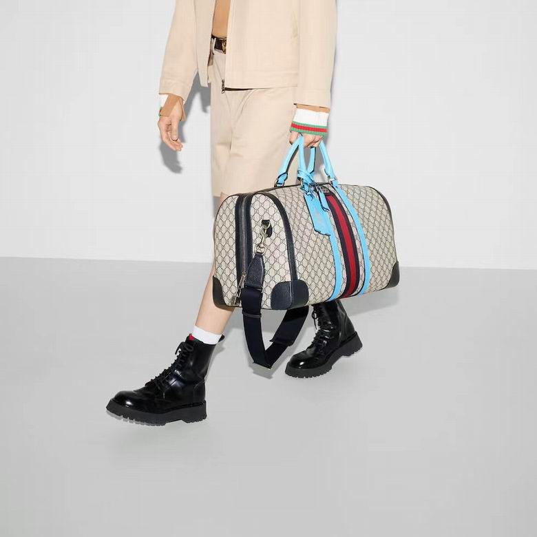 Gucci Duffle Bag