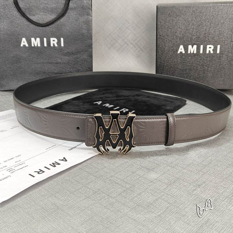 Amiri Belts