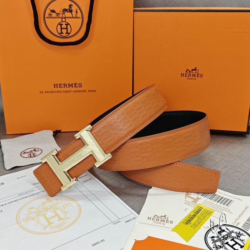 Hermes Belts