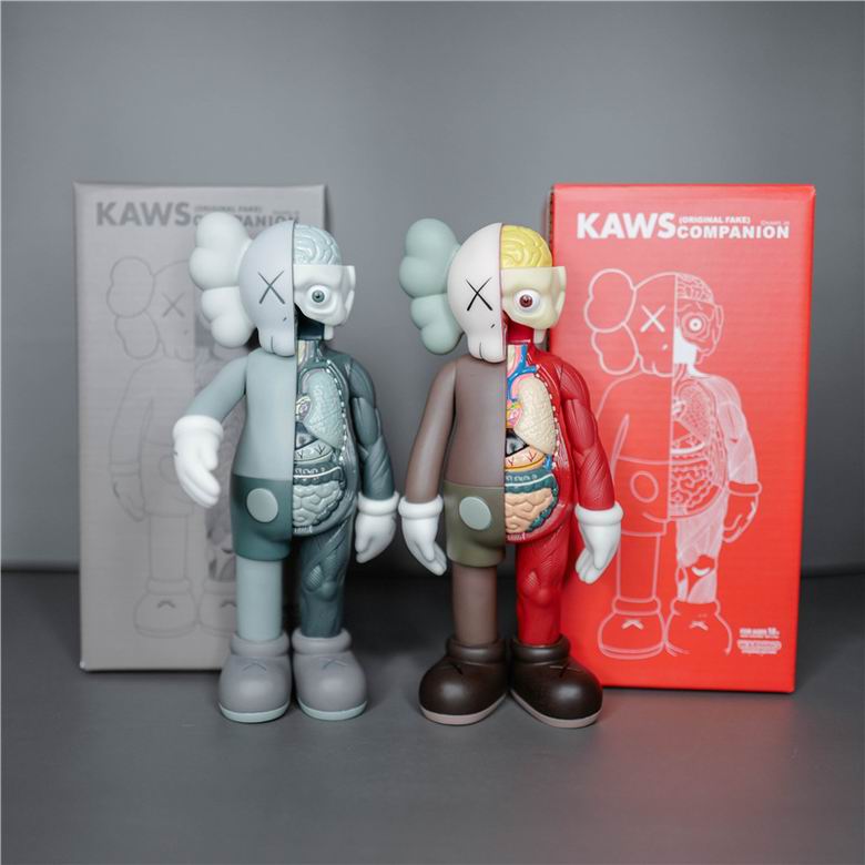 Kaws Flayed