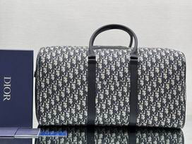 Christian Dior Duffle Bag