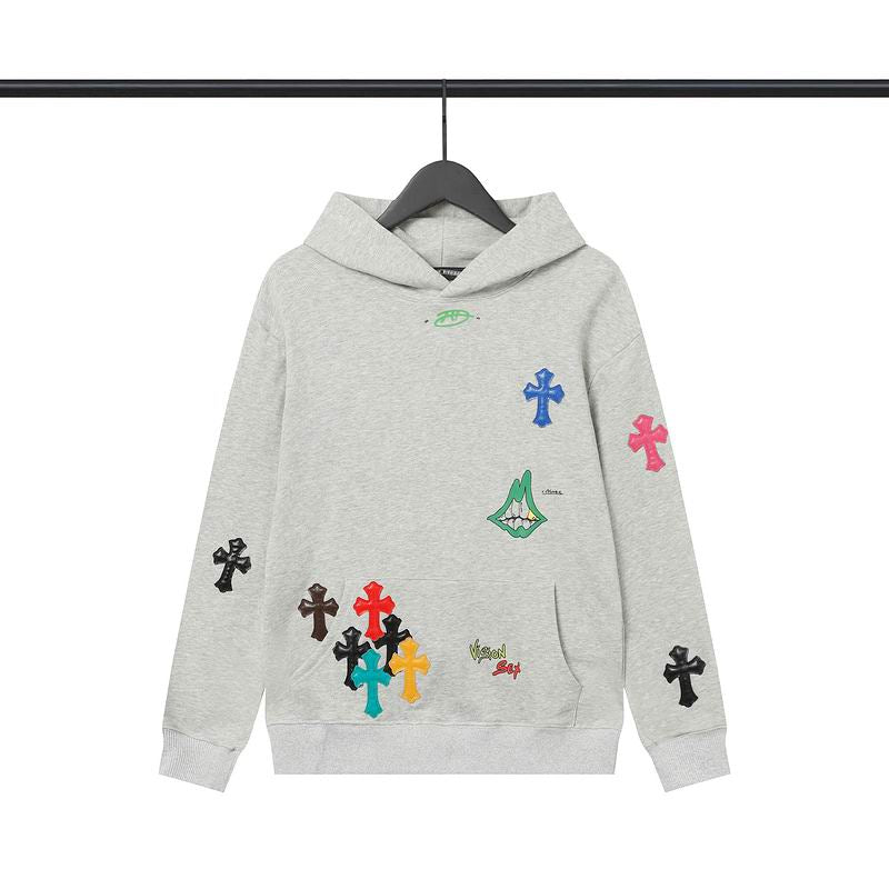 Chrome Heart hoodie