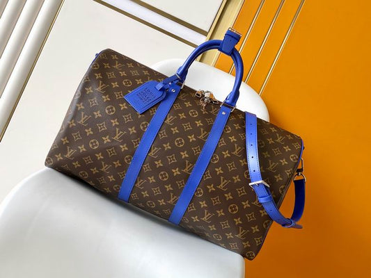 Louis Vuitton Duffle Bag