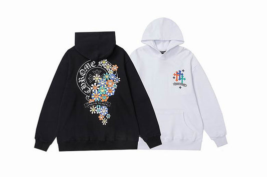 Chrome Heart hoodie