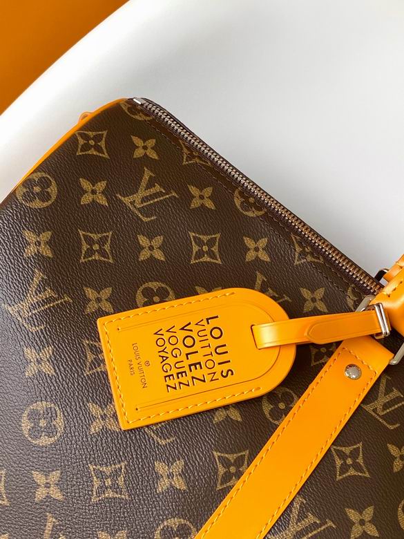 Louis Vuitton Duffle Bag