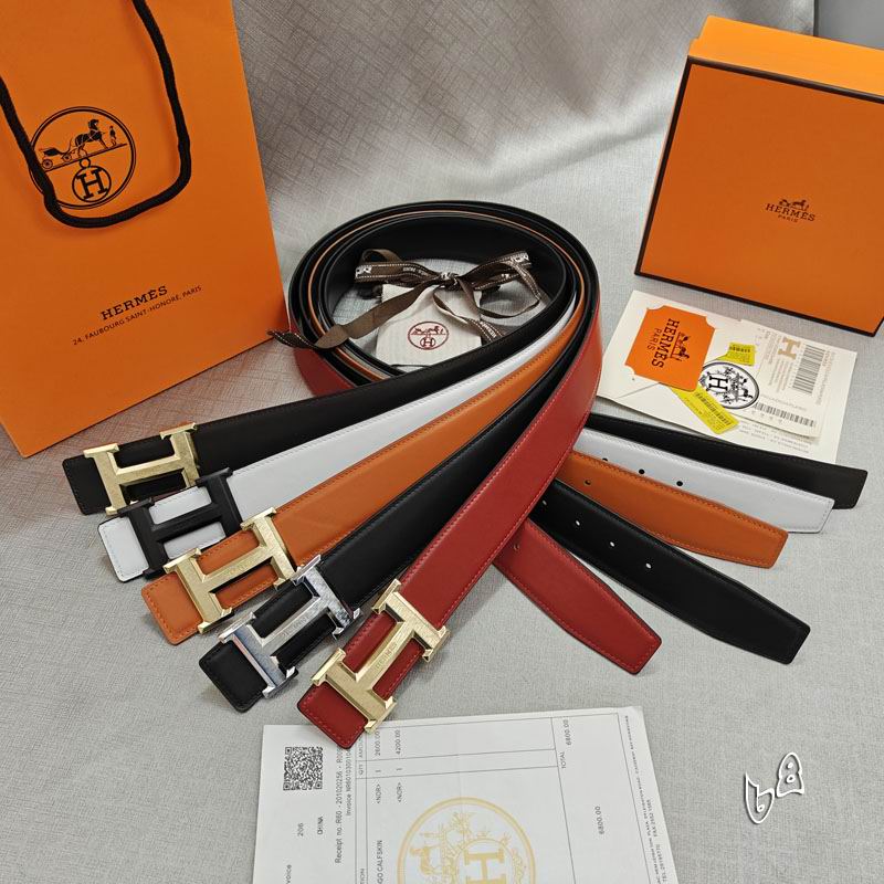 Hermes Belts