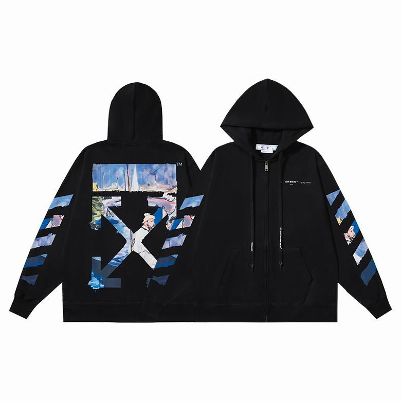 Off White hoodie