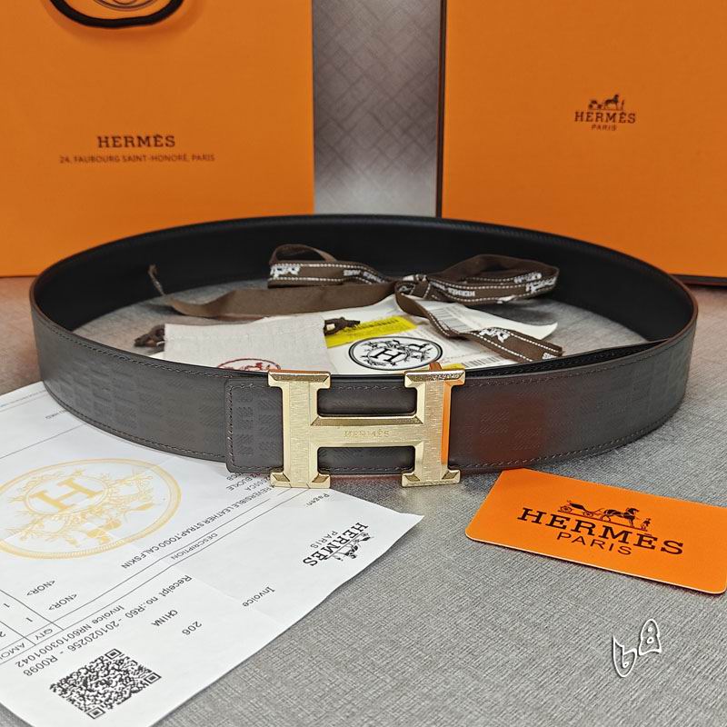 Hermes Belts