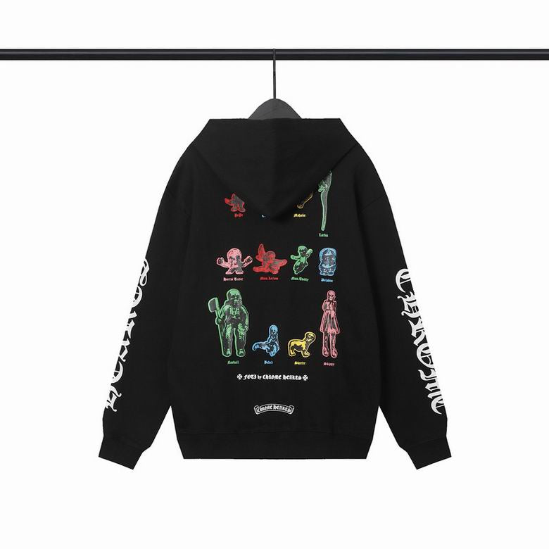 Chrome Heart hoodie