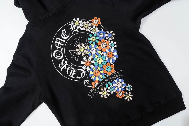 Chrome Heart hoodie