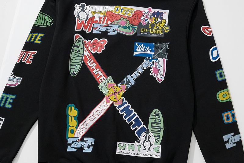 Off White hoodie