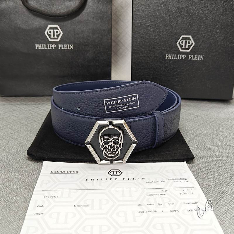 Philipp Plein Belts