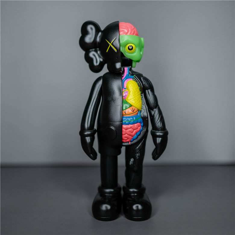 Kaws Flayed