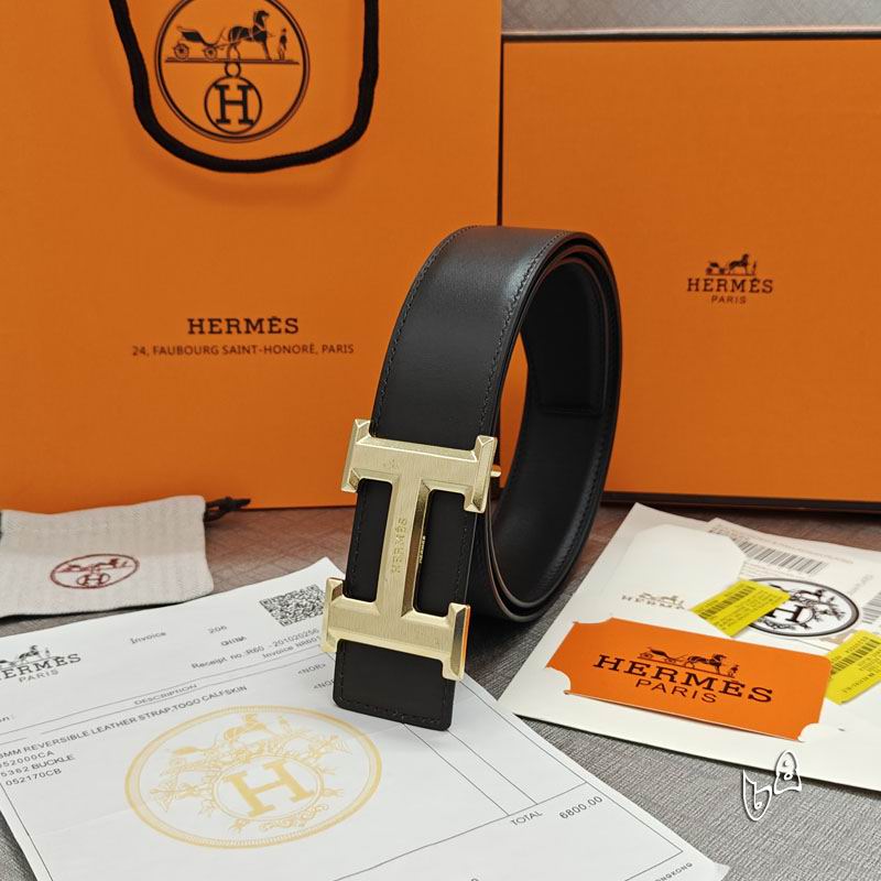 Hermes Belts