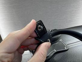 Christian Dior Duffle Bag