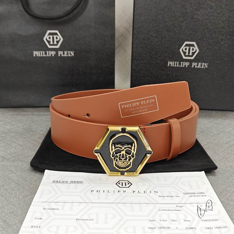 Philipp Plein Belts