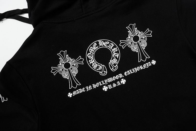 Chrome Heart hoodie