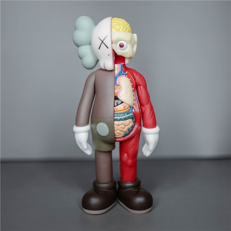 Kaws Flayed