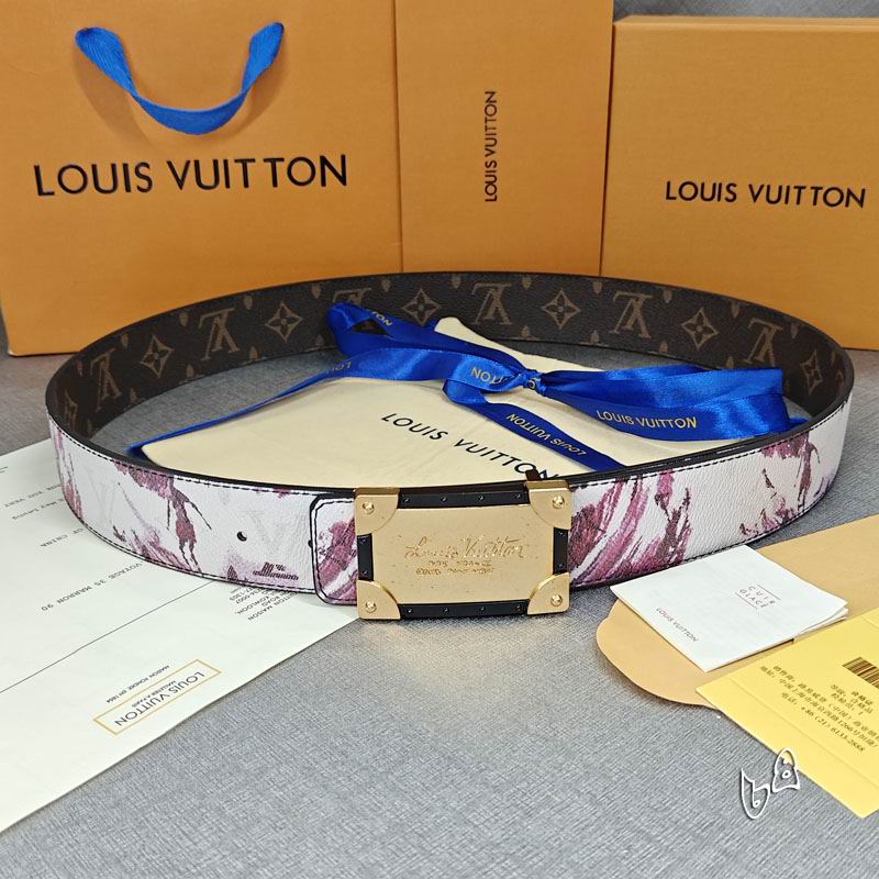 Louis Vuitton Belts