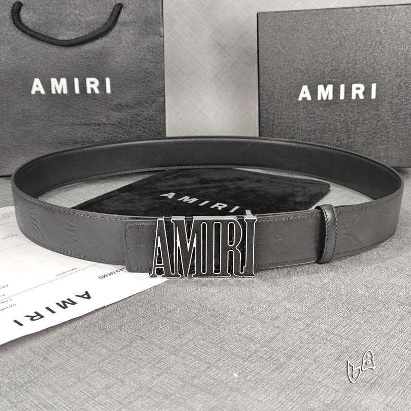 Amiri Belts