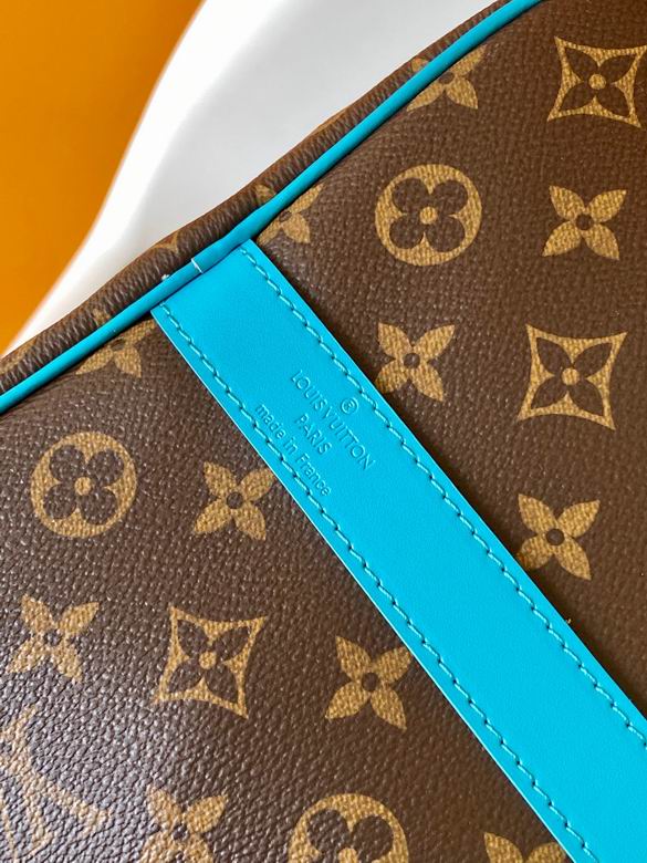 Louis Vuitton Duffle Bag