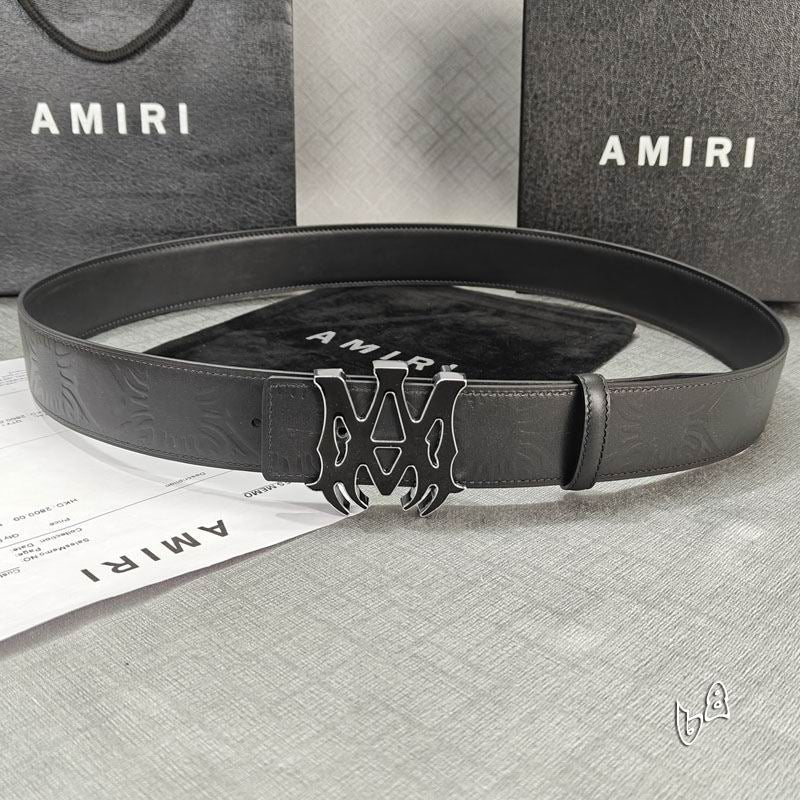 Amiri Belts