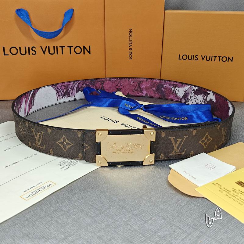 Louis Vuitton Belts