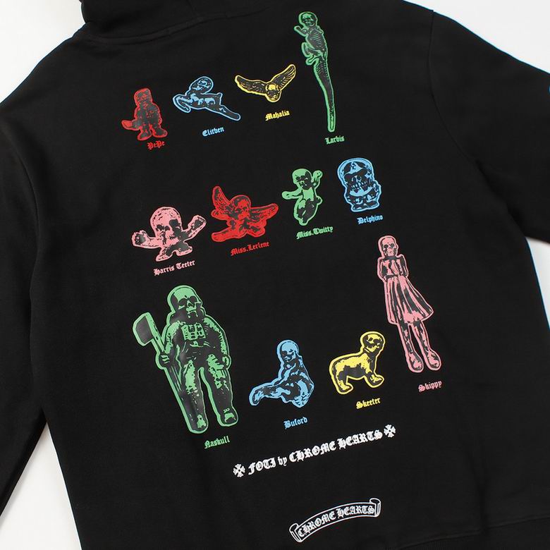 Chrome Heart hoodie