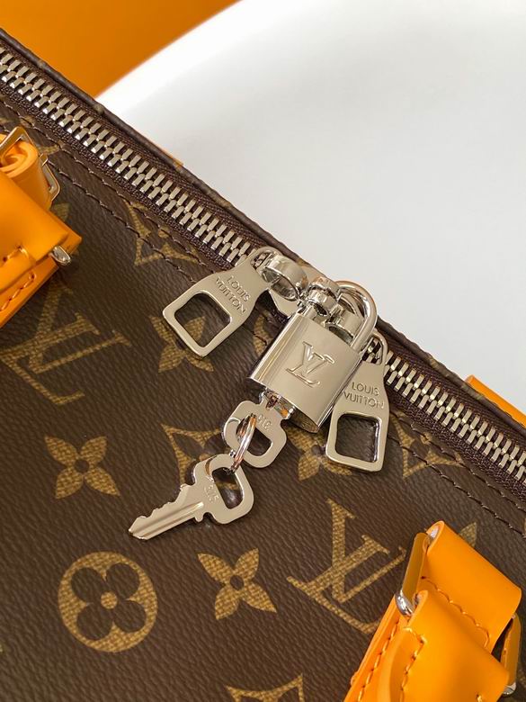 Louis Vuitton Duffle Bag