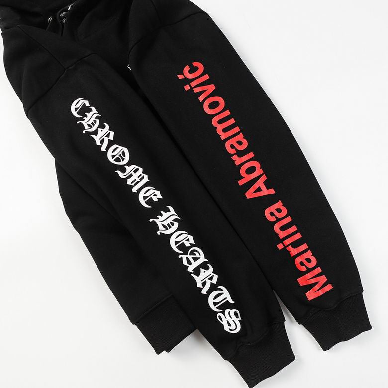 Chrome Heart hoodie