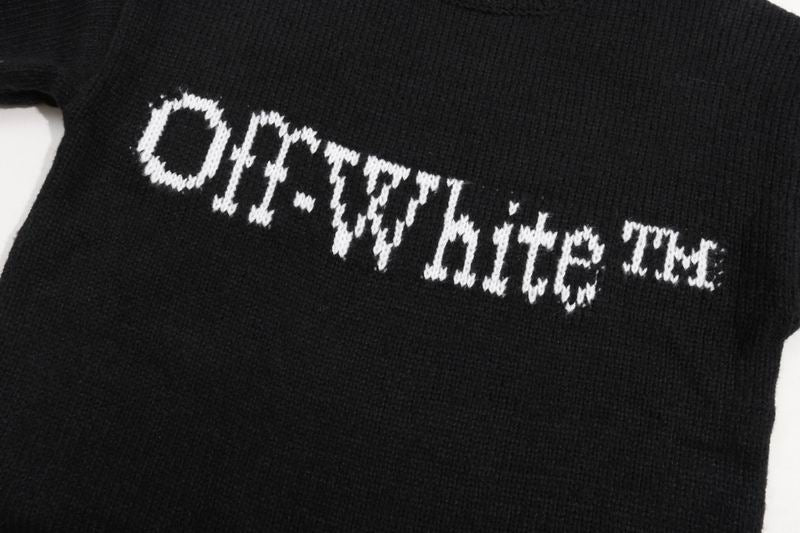 Off White Sweater