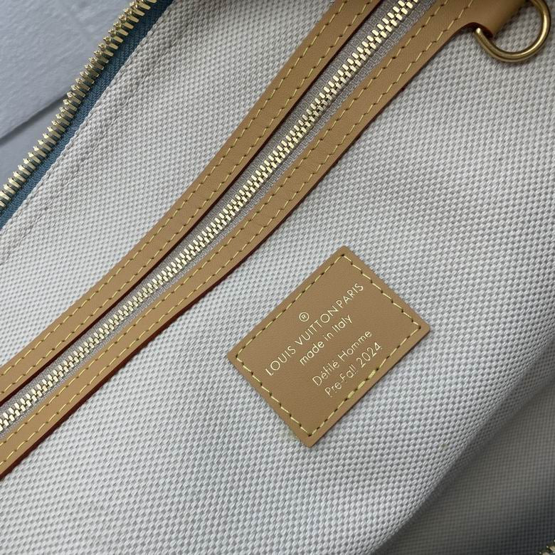 Louis Vuitton Duffle Bag