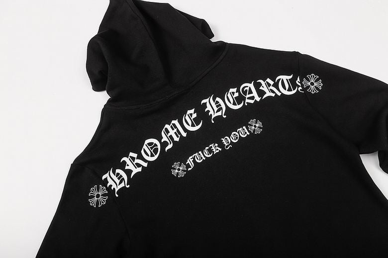 Chrome Heart hoodie