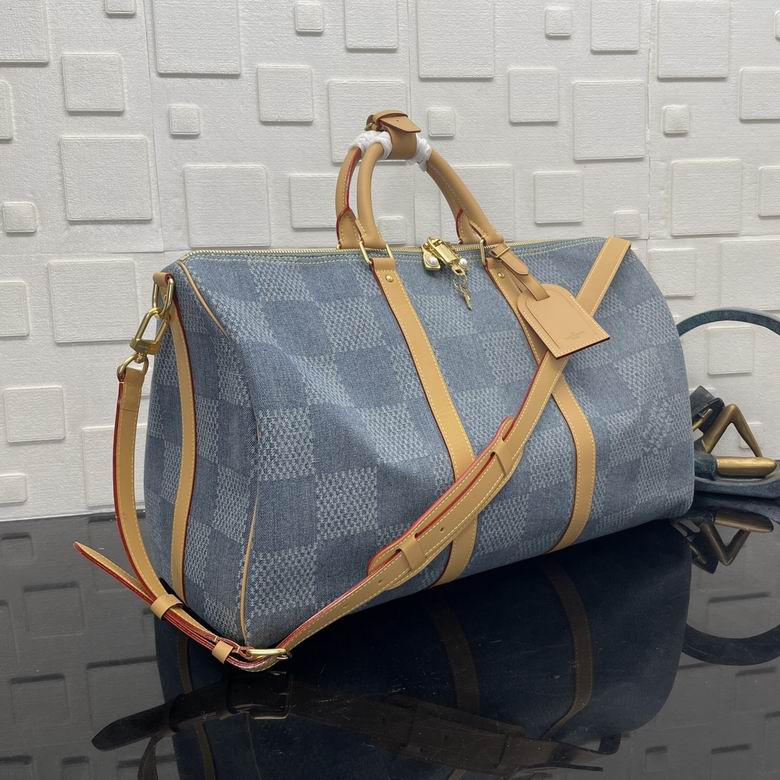 Louis Vuitton Duffle Bag