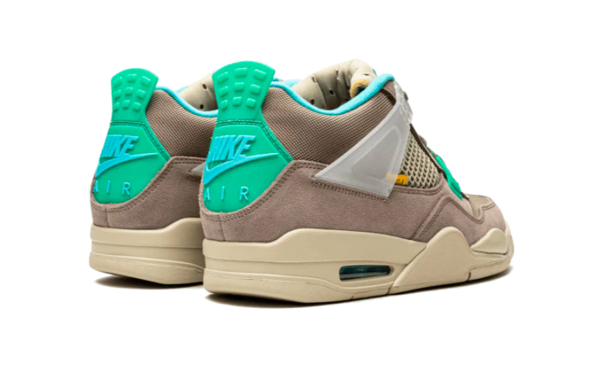 Air Jordan 4 Retro Union Taupe Haze